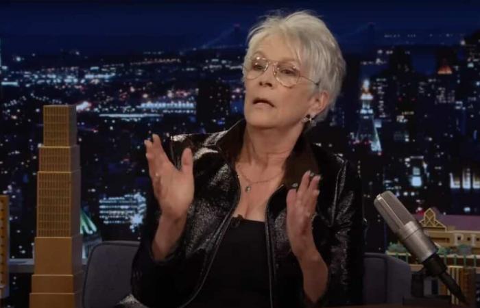 “I’m on the verge of tears”: Jamie Lee Curtis holds back sobs while talking about the fires ravaging California on the set of Jimmy Fallon