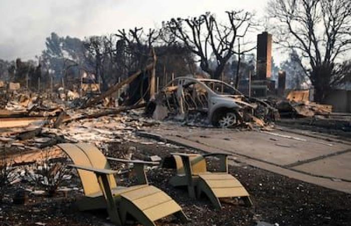 IN PICTURES | Fires still out of control devour Los Angeles: death toll rises to 6