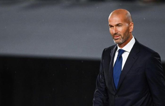 Zidane’s clear response to Deschamps’ succession