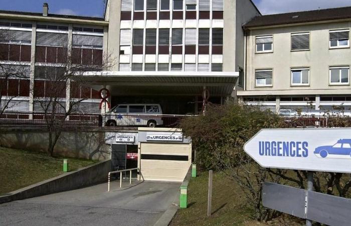 An emergency service closed in Annemasse after the attack on its staff – rts.ch