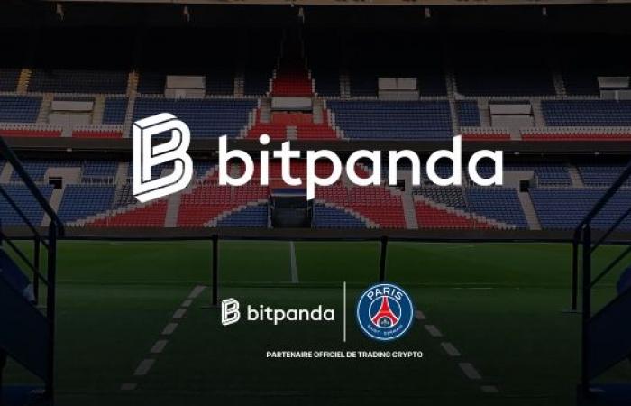 PSG formalizes a new premium partner