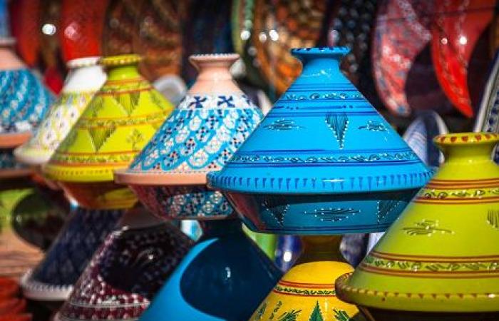 A large number of artisans registered in the National Register of Crafts in the Marrakech-Safi – Africa region