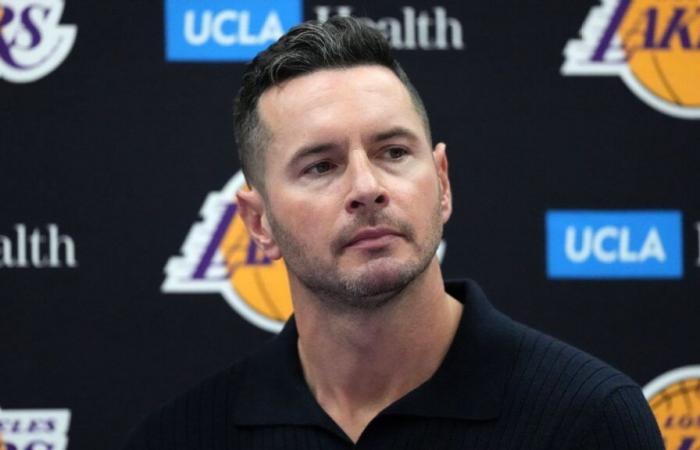 JJ Redick loses home in fires as NBA postpones Hornets-Lakers