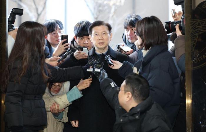 South Korea: presidential security chief calls to prevent any “bloodshed”