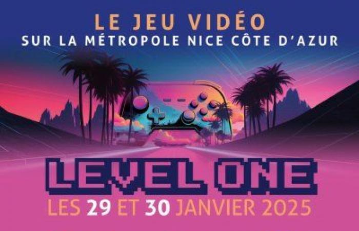 Video games: Come and take part in “Level One”, an event (…)