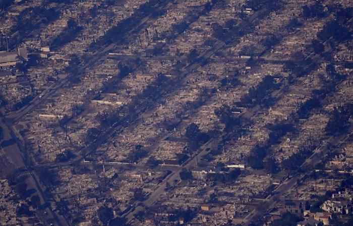 Fires in Los Angeles: military reinforcements sent to the scene