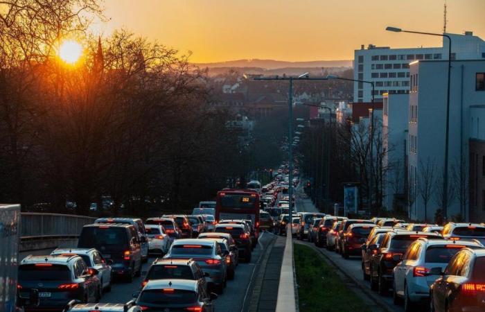 Motorists are going through hell in the most congested city in France in 2024… and it’s not Paris