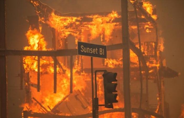 Fires in Los Angeles: the fight continues fiercely