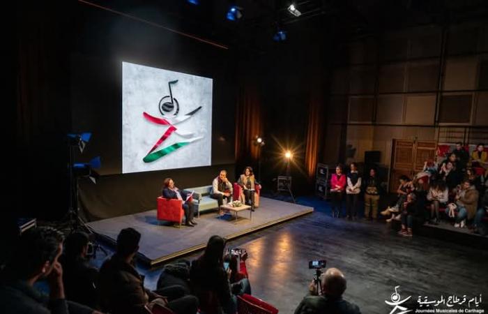 Press conference of the Carthage Musical Days (JMC): Quality in perspective