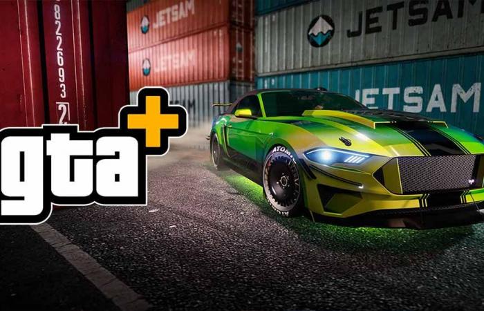 List of GTA+ benefits, bonuses and promotions for the month of January – Rockstar Actu