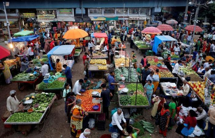 India’s consumer price inflation likely slowed in December