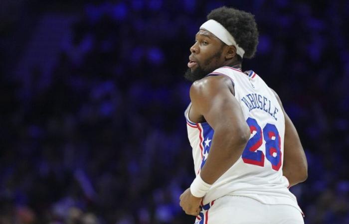 NBA – “Nothing personal”: When a great Guerschon Yabusele against and room Bilal Coulibaly