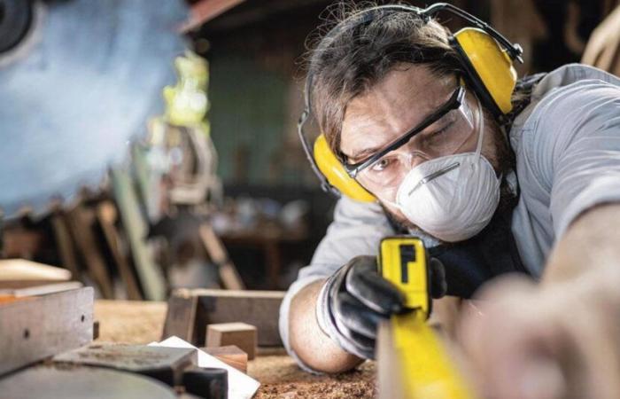 Nearly 2,500 certified craftsmen active in Belgium in 2024