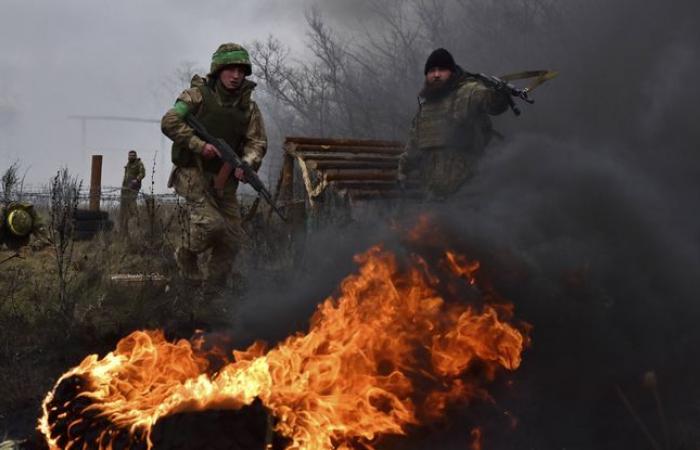 Trained in France, the Anne de kyiv brigade was dispersed in Ukraine and has many desertions