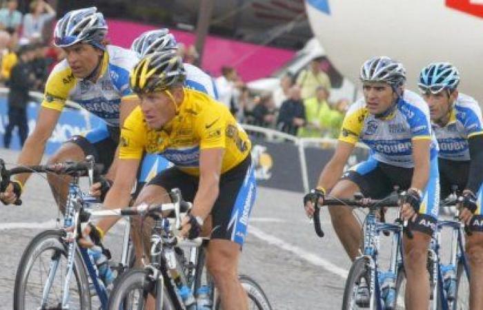 Former teammate of Armstrong, Azevedo knew nothing