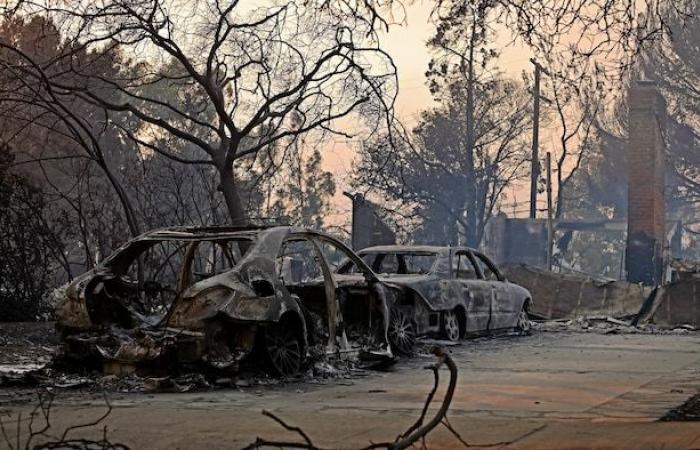 Fires in Los Angeles: the fight continues fiercely