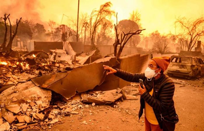 Fires near Los Angeles | Why are they so devastating?