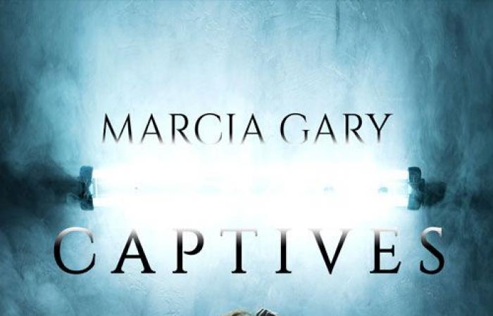 “Captives”, a dark lesbian romance by Marcia Gary