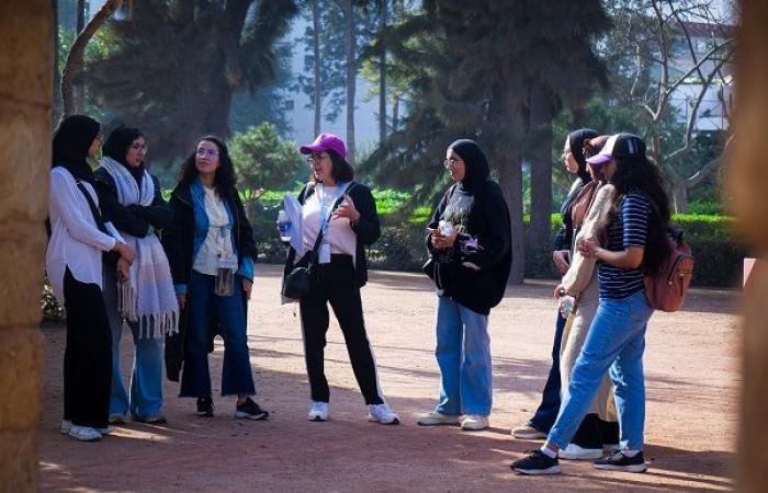 Casamémoire trains volunteer guides for the Casablanca Heritage Days 2025