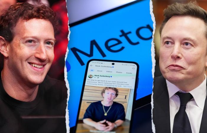 Meta’s decision to ax fact-checking system, adopt Musk-like policy is a big ‘win’ for free speech: Experts