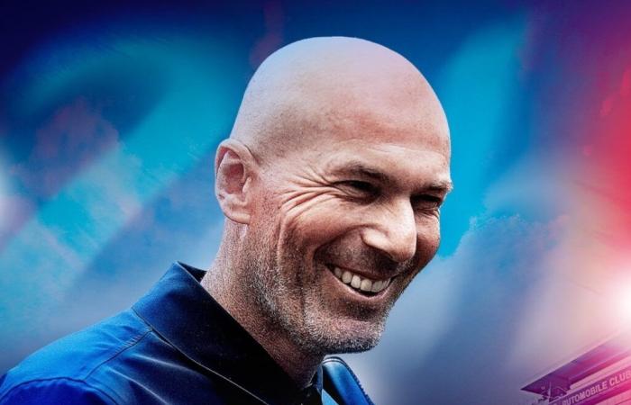 several Ligue 1 coaches are pushing for the arrival of Zinédine Zidane in 2026