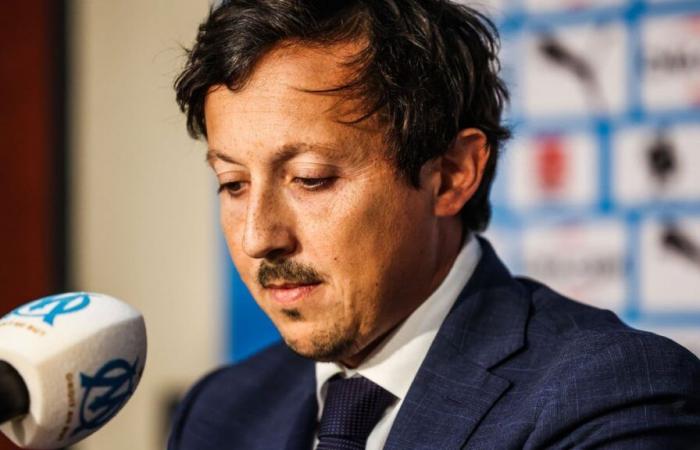 Mercato: Surprise, OM ejected from a hot file?