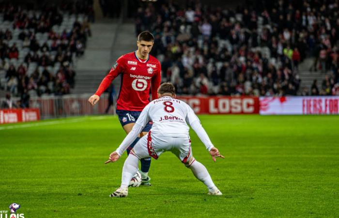 Ligue 1 – D17: No good news in Lille, still six absent for AJ Auxerre – LOSC