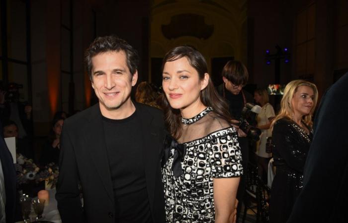 Guillaume Canet recounts how he was threatened by a fan of Marion Cotillard