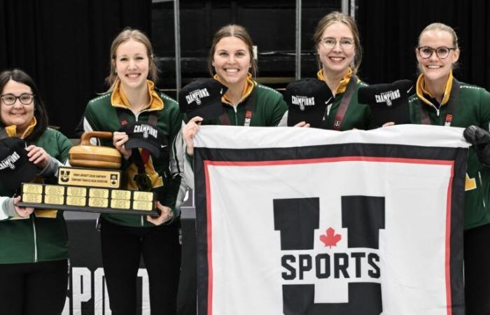 Curling Canada | STUDENT ATHLETES HEAD TO WORLD GAMES