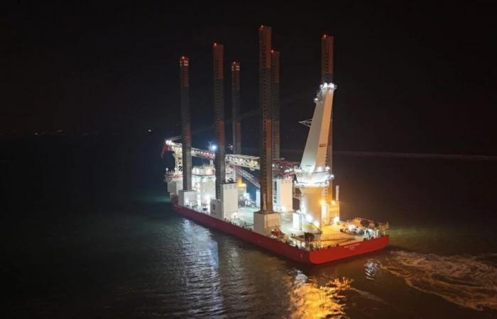 Wind power: Macquarie Asset Management takes control of the Ziton shipping company specializing in O&M