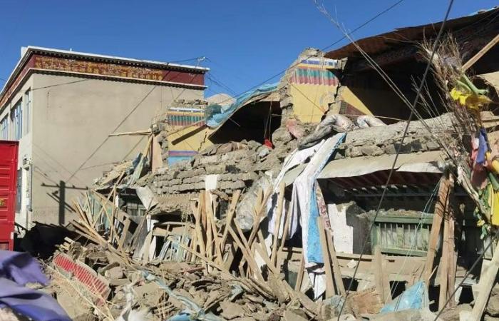 Deadly earthquake in China: the race to find survivors in Tibet