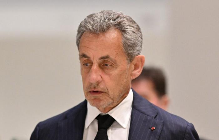 at his trial, Nicolas Sarkozy crushes Justice (again)