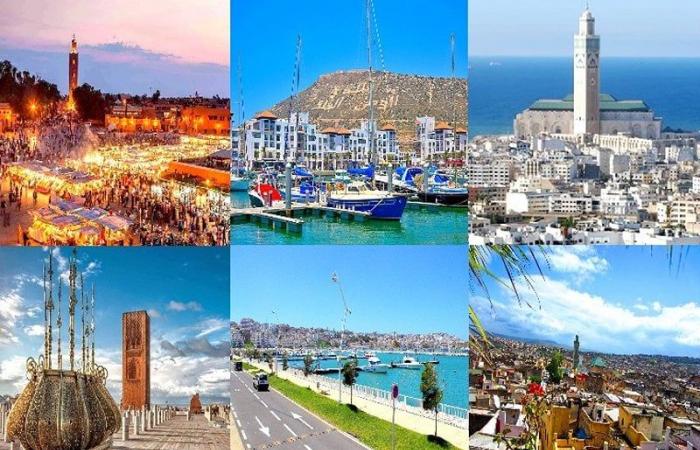 Morocco shatters its visitor record in 2024