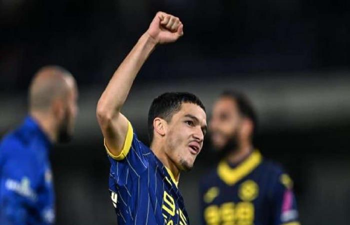 AC Milan contacts Belahyane’s entourage