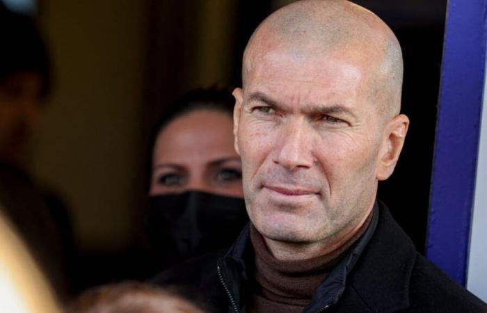 Zidane – PSG: Qatar received its answer!