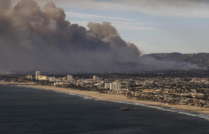 In Los Angeles, nightmarish fires