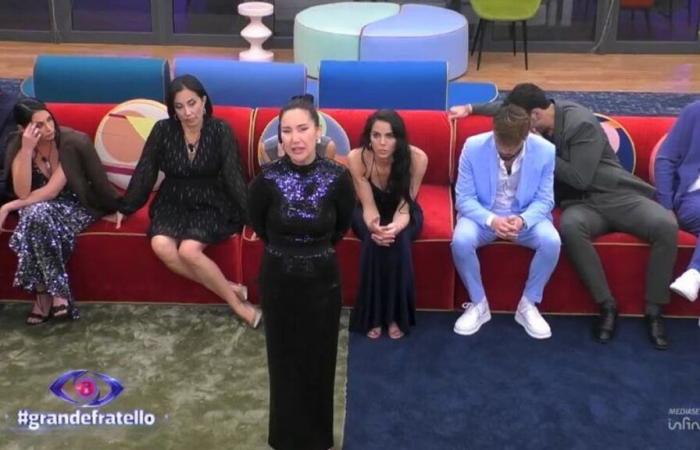 Big Brother, twenty-first episode: Jessica leaves the House