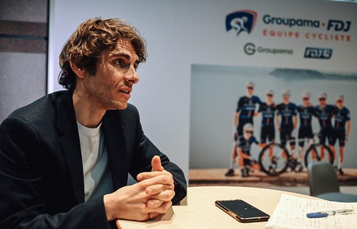 The Groupama-FDJ leaders program