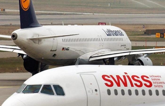 Lufthansa wants to recruit 10,000 people, including 1,000 for Swiss – rts.ch