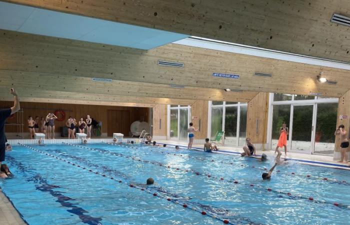 Océane Piscine now offers Health and Well-being Aquagym.