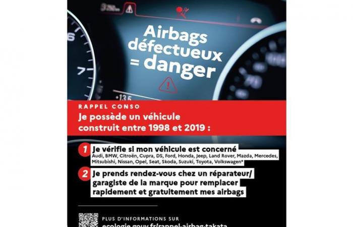 a state information campaign in support of the vehicle recall