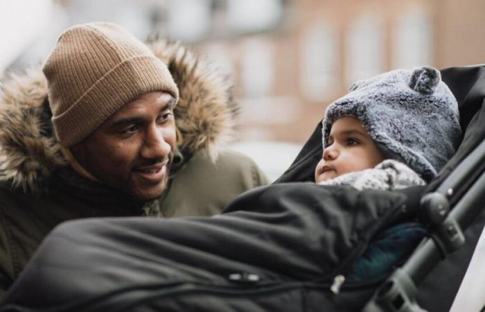 Why you shouldn’t cover the stroller with a blanket when it’s cold