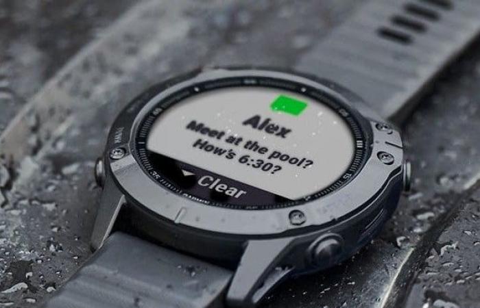 Garmin Fenix ​​6 receives beta 27.76