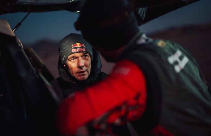 Sébastien Loeb makes appointment for 2026