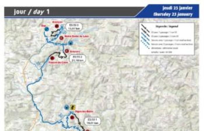 Monte-Carlo 2025 – The complete guide (route, timetables, entrants)