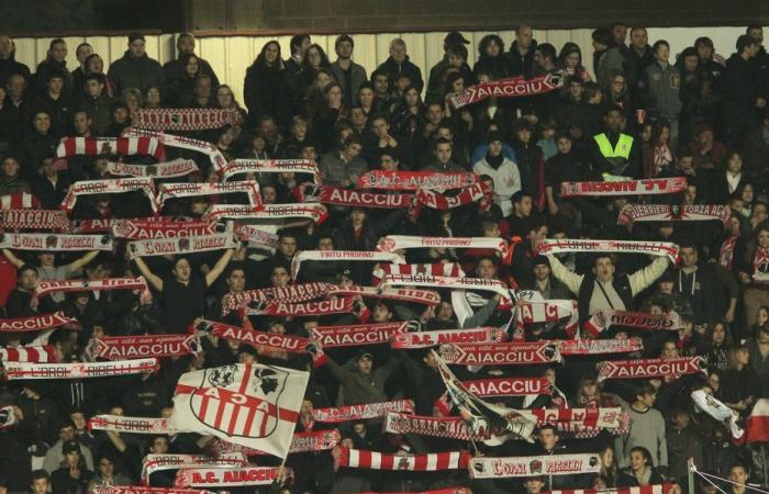 Aceist supporters banned from attending SC Bastia derby