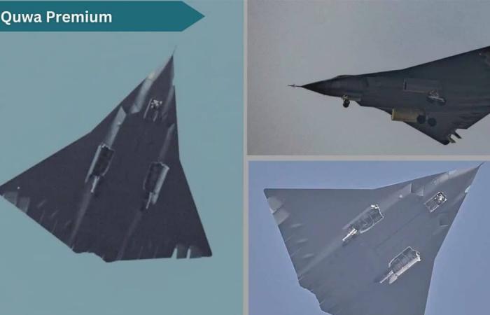 “France on alert”: this new generation tailless fighter unveiled by China intrigues the world and could redefine global air superiority