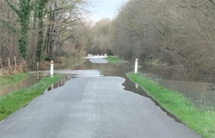 secondary roads under the waves