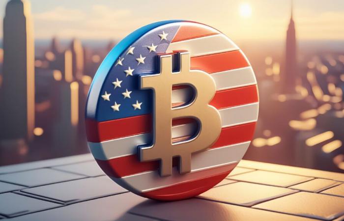 Bitcoin: US government authorized to sell 69,000 BTC from Silk Road