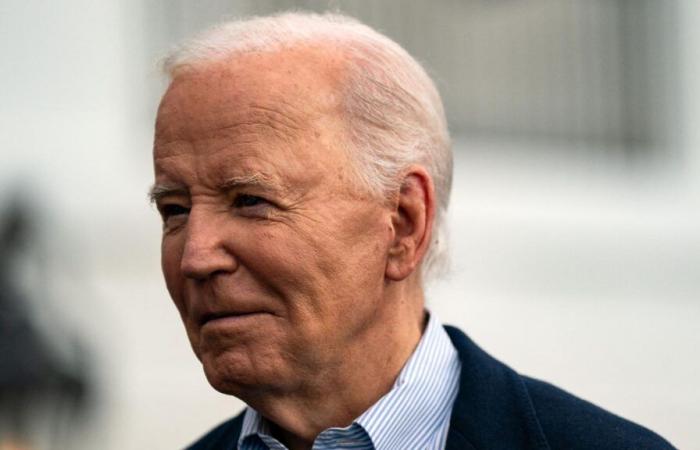 Joe Biden, unpopular, hopes to be rehabilitated like his predecessor